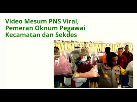 Video mesum PNS VIRAL DIMEDSOS