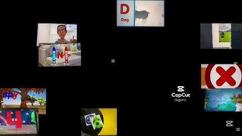 36 days of type collection letter mix up number 