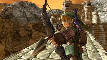 Link highlight intro fan animation 2