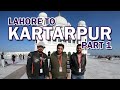 Kartarpur | Benelli TRK 251 | Part 1