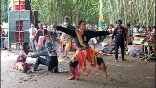 Jaran kepang Banjarsari || live winong kidul,
