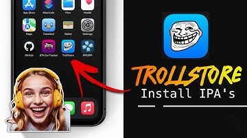  **TrollStore Install NO COMPUTER! (iOS 15-17.0) Easy Method 2025