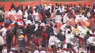Illegal border crossings from Mexico see huge drop in January