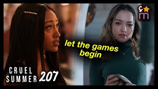 CRUEL SUMMER Season 2 Episode 7 Breakdown | The Girls Plan Their Revenge | Theories & 2x08 Promo