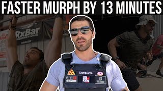 How I Improved my Murph Time by 13 Minutes | Murph Recap Tips & Strategies