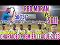 Rbd moran vs sg11 high voltage match charaideo premier leagur 2023