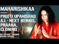 Maharishikaa  ai and spiritual decision making domesticated or wild and free  preeti upanishad