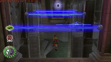 Jak 3,PS4 #22-God Mode