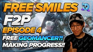 'F2P' GOT OUR FIRST 6 STAR!!!  | FREE SMILES - EPISODE 4 | Raid: Shadow Legends