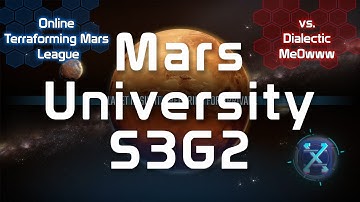 Mars University - OTML Season 3 Game 2