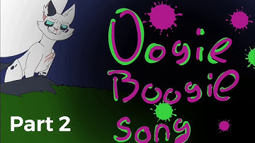 Oogie Boogie Song{Warriors M.A.P}{Closed}