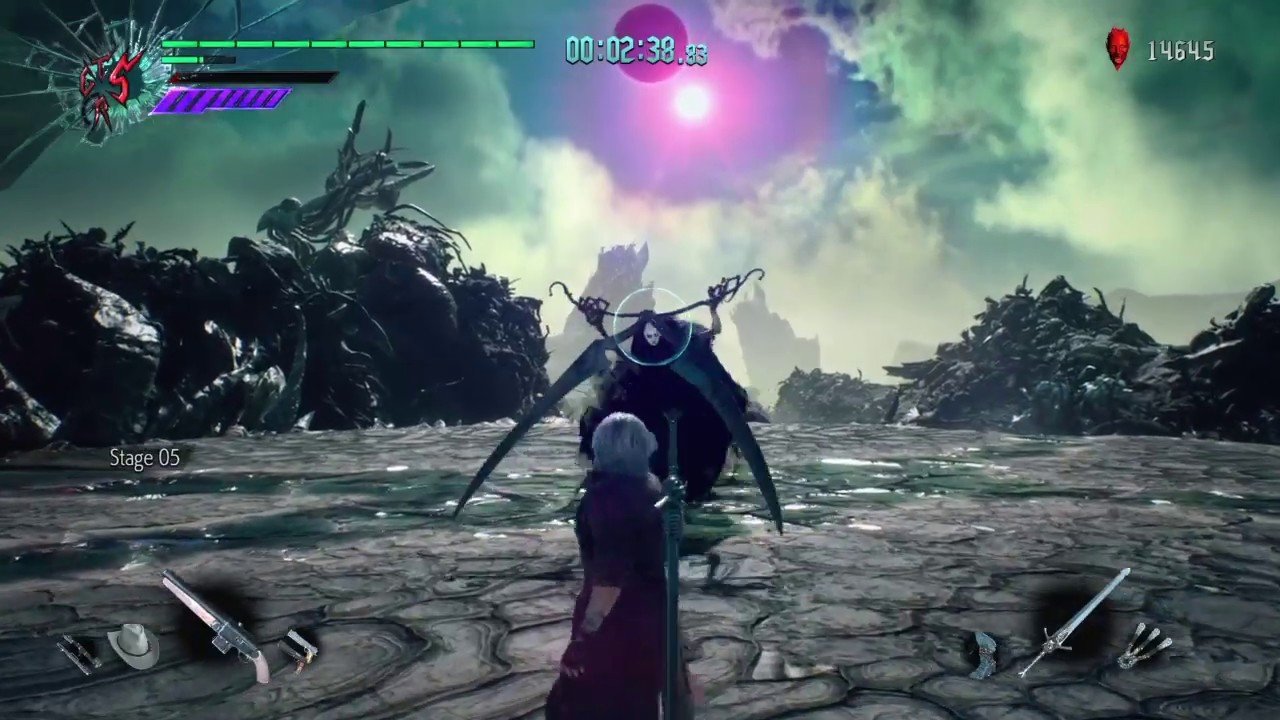 Dmc 5 Bloody Palace Difficulty