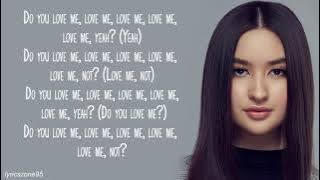 Stephanie Poetri - Do You Love Me (Lyrics)