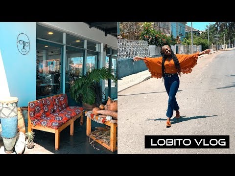 WHY YOU SHOULD VISIT ANGOLA || MY TRIP TO LOBITO/BENGUELA || youtuber angolana