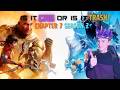 Is It gas or trash | Fortnite Chapter 7 Season 2