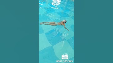 Lỗi Chân Thân Chìm Trong Bơi Ếch - Yếu Tố Quan Trọng Bạn Phải Biết Khi Bơi