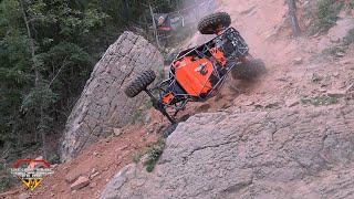 ROCK BOUNCER RACING SRRS RD 2 HAWK PRIDE OFFROAD PARK HILL ONE