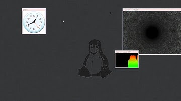 Winnie, an experimental framebuffer window system.