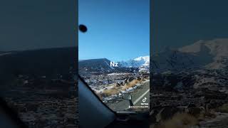 Beautiful  Mt. Ruapehu New Zealand 😍 🤩 👌 ❣️ 😘