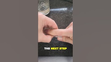 This polymorph plastic is magic for making things!! 😲✨✨ #diy #plastic #fixing