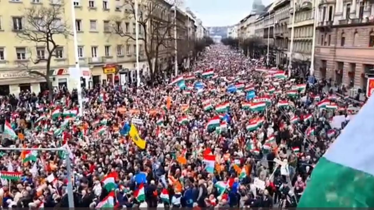 Europe Wide Protests Increase in Size and Scope