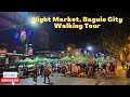 Baguio night market  baguio trip part 4
