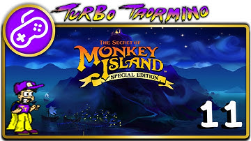 Lets Play The Secret of Monkey Island: Special Edition - Part 11
