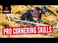 What Can We Learn About Cornering From The EWS Pros?