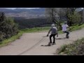 Longboarding: Gianky &amp; Ori Steezin in Spain