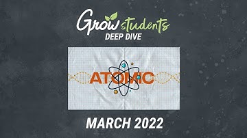 Grow Students Deep Dive - March 2022