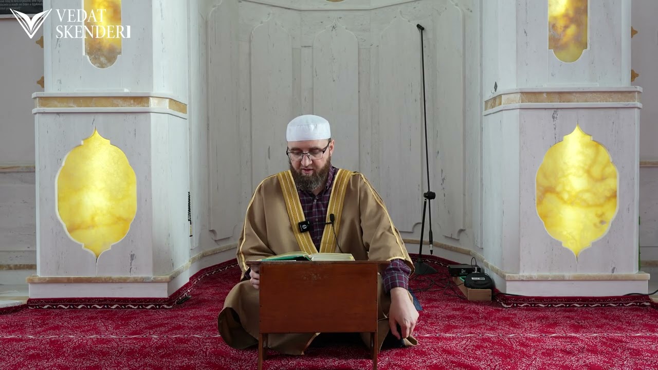 5. Leximi i xhuzit 5 - Hoxhë Vedat Skenderi