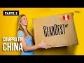 Cómo comprar en Gearbest desde Perú | Parte #2