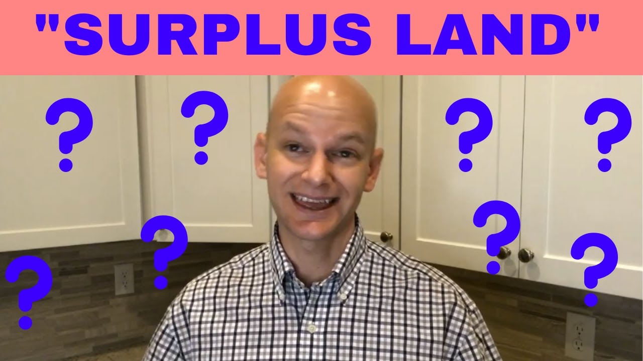 What is County Surplus Land? YouTube