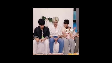 even the child knows hanbin is🐱😫#sunghanbin #zhanghao  #haobin #ricky #zerobaseone #shorts