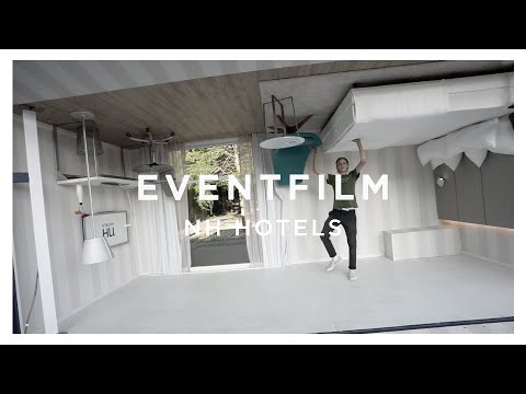 NH Hotels // Eventfilm