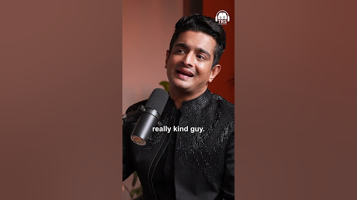 @beerbiceps Opens Up On Anant Ambani And His Childhood #shorts