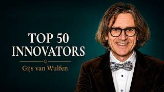 The World's Top 50 Most Innovative Companies