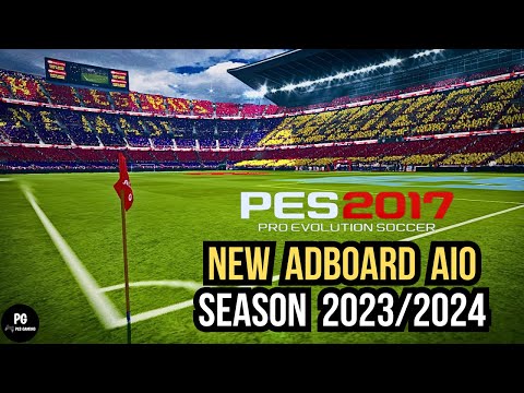 PES 2017 NEW
