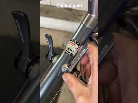 Vintage Shimano Dura-ace