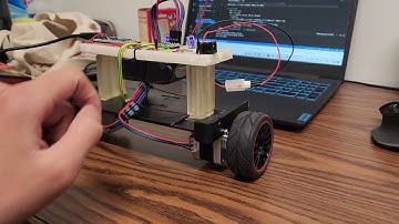 GT ECE4180 Final Project - Balancing Robot