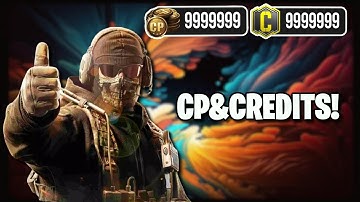 Call of Duty Mobile Hack/Mod Apk - How to Get Unlimited CP Points in COD Mobile (iOS & Android)