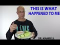 Eat a Cucumber a Day...This is What Happened to Me - Dr Alan Mandell, DC