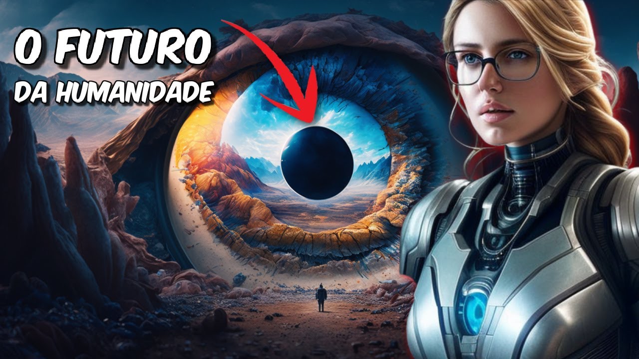 O futuro da humanidade DEPENDERÁ DISSO! O Upload dos Cérebros e a ...