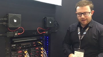 Adder @ BVE 2018