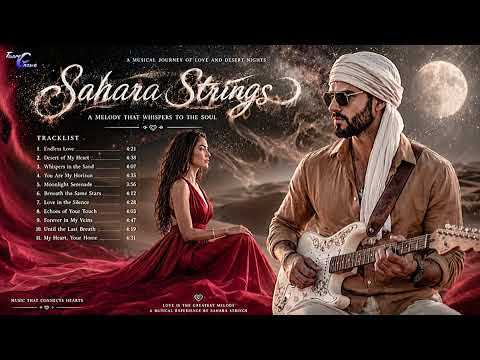 ✨ Sahara Strings –