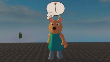 [Custom] Dessa Helper Sound (Piggy Book 2) | Piggy Morphs Battle!