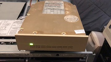 Miniscribe 3438P random access