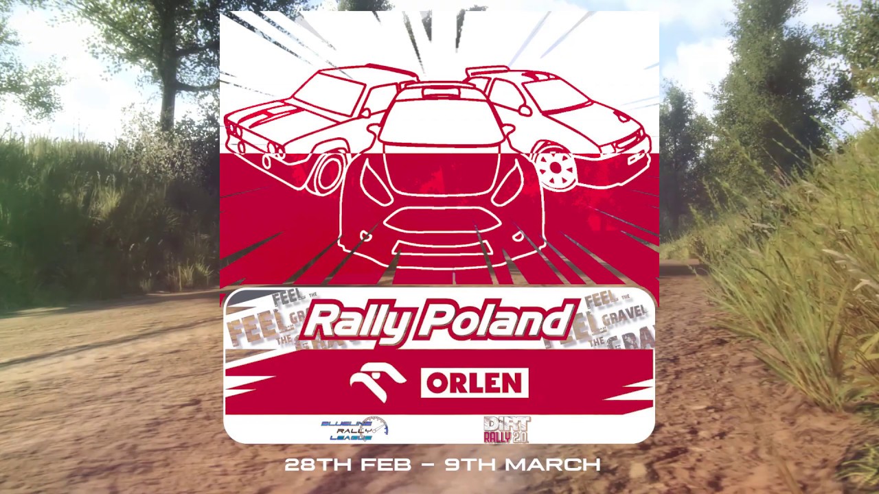 Blueline Rally League || Round 4: Rally Poland Preview
