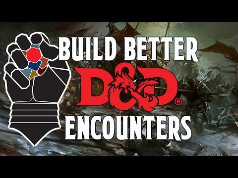 ⚔ DM Forge: Build Better D&D Encounters w/ Fate-Style Zones ⚔