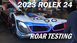 2023 Rolex 24 Roar Test Session 1
Cars from the IMSA WeatherTech Sportscar Championship preparing for the 2023 Rolex 24 Hours of Daytona. Check out my Twitter https://mobile.twitter.com/lankyturtle and subscribe to my channel for more HD racing videos! #IMSA #Rolex24 #Roar24 2023 Rolex 24 Roar Test Session 1
